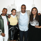 (L-R) Algee Smith, Amandla Stenberg, director George Tillman Jr. and filmmaker/producer Ava DuVernay pose for a photo following the premiere of ‘The Hate U Give’ on Day 4 of the 2018 Urbanworld Film Festival on Sept. 22, 2018 in New York City.